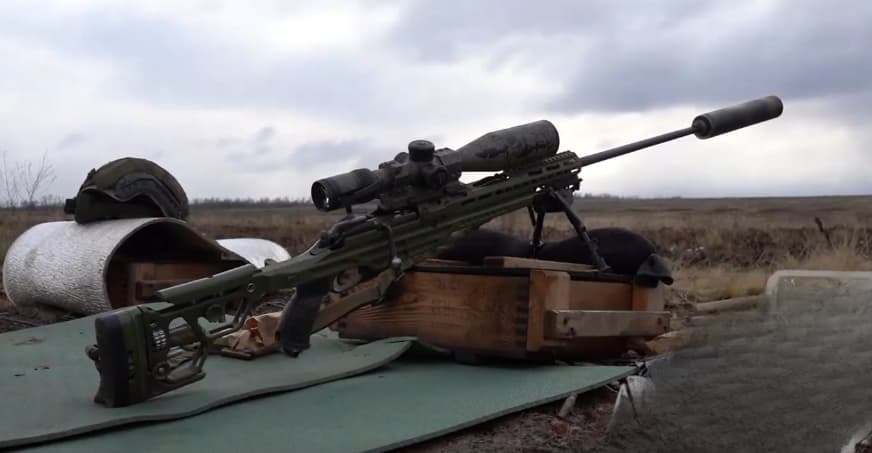 Rifle Mosin después de la modernización