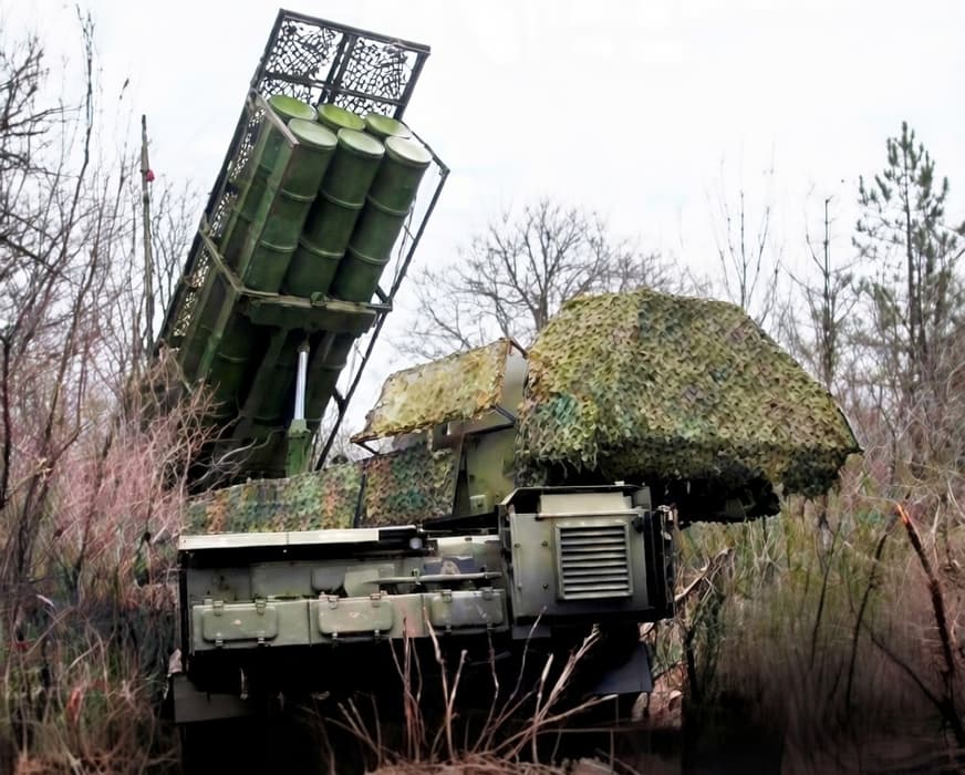 "Buk-M3"&nbsp;