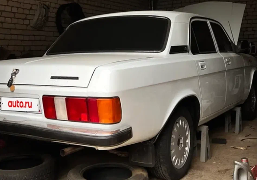 «Волга» (ГАЗ-3102)