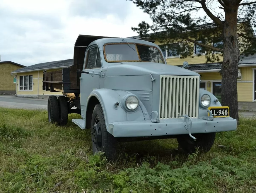 GAZ-51 Konela