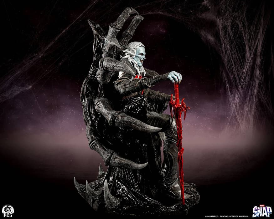 Los derechos de las imágenes pertenecen a Marvel y Premium Collectibles Studio