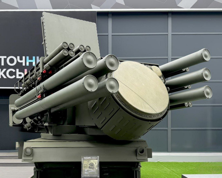 Pantsir-SMD-E&nbsp;