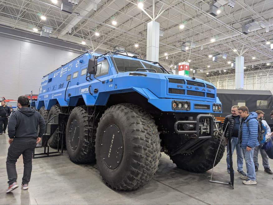 «Русак К-10» 