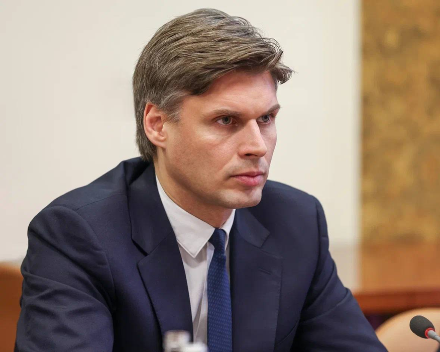 Dmitri Bakanov, jefe de Roscosmos