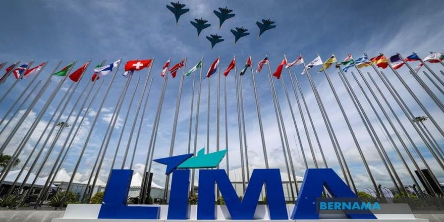 Фотография с выставки LIMA