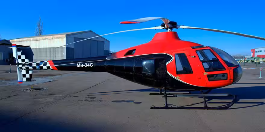 Ми-34С