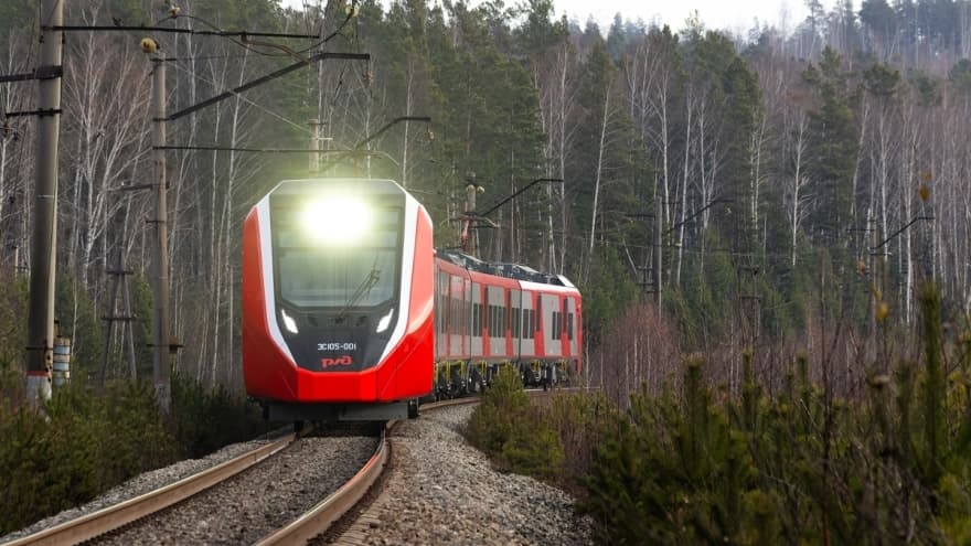 Dual-system "Finist" ES105