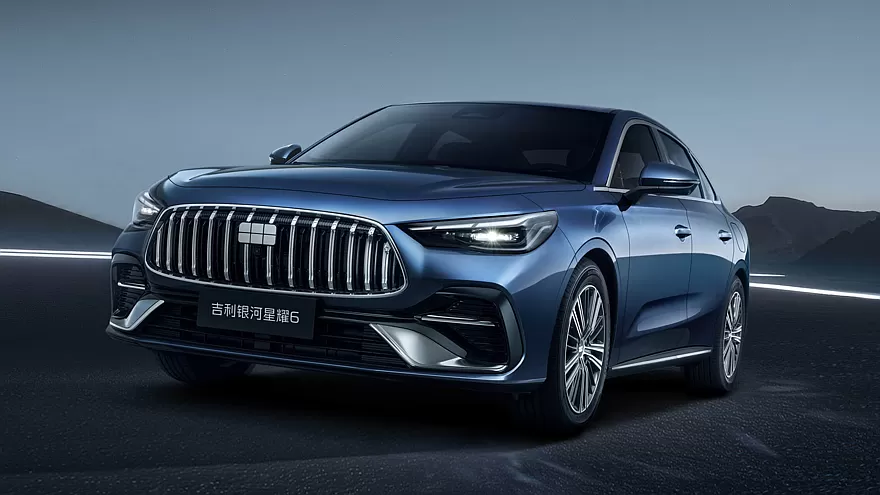 Geely Galaxy Starshine 6