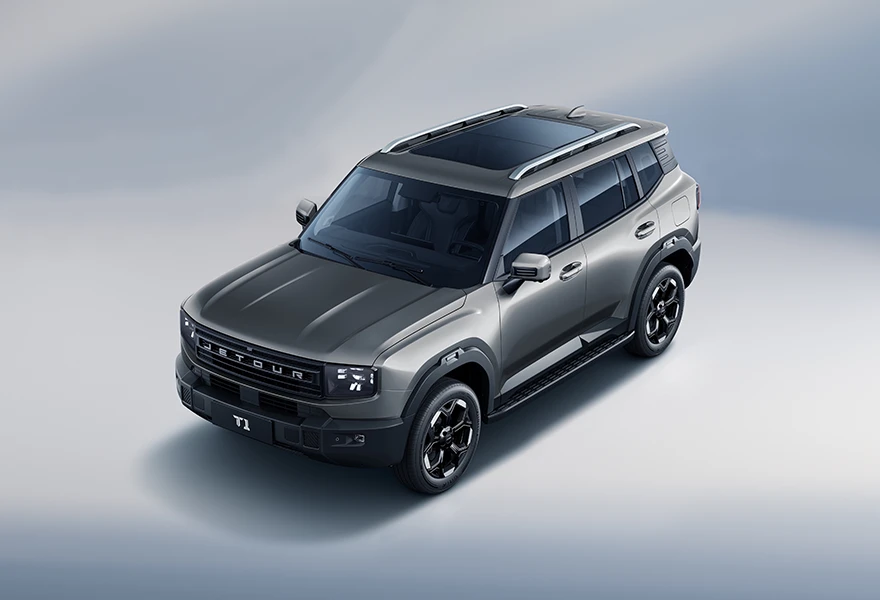 Jetour T1