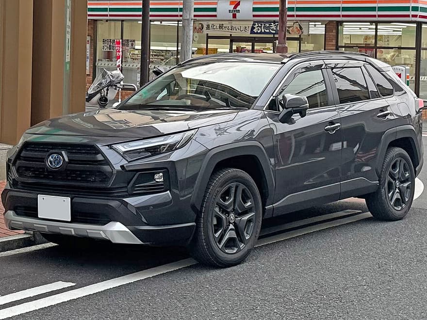 Toyota&nbsp;RAV4