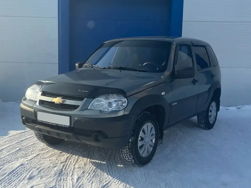 Chevrolet Niva