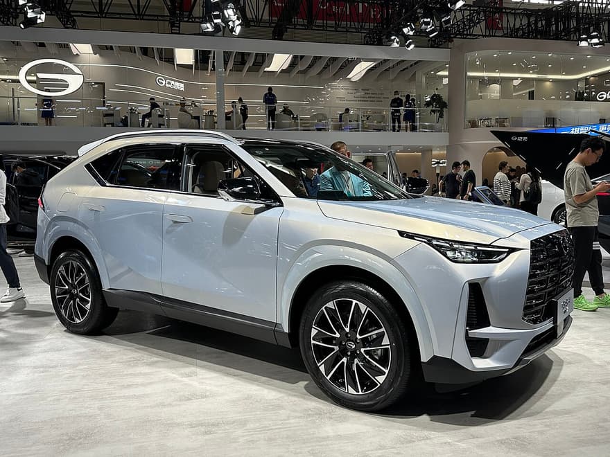 GAC GS4