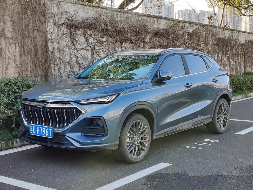 X5 Plus