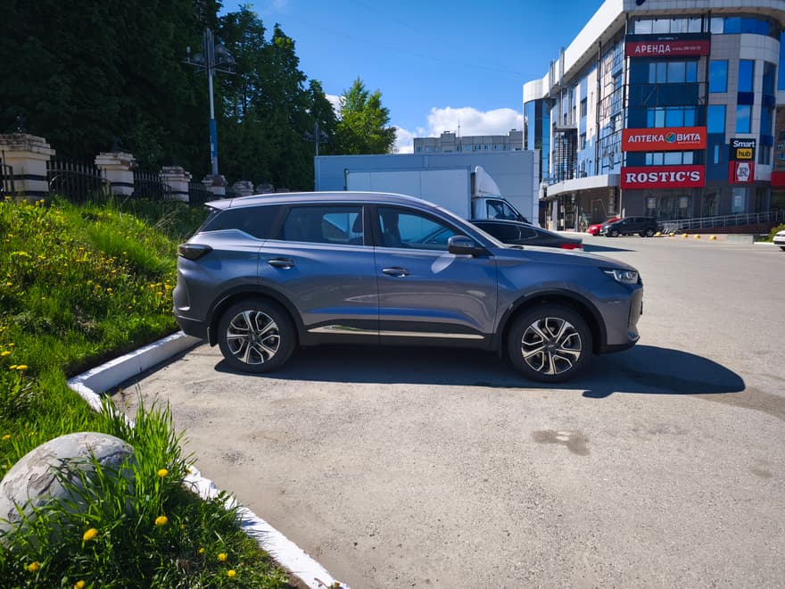 Chery Tiggo 7L