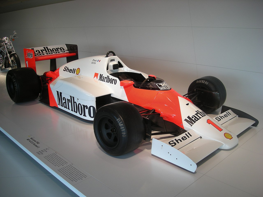 McLaren MP4/2