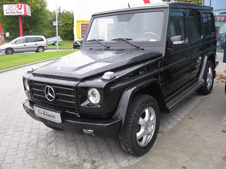 Mercedes-Benz W463
