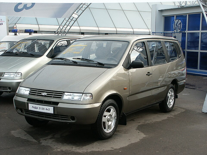 Lada "Nadezhda"&nbsp; (VAZ-2120)