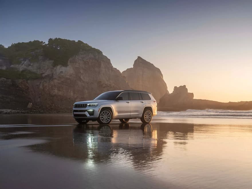 Jeep Grand Cherokee