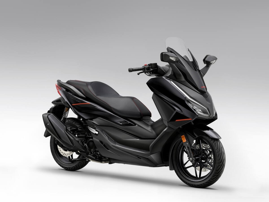 Honda Forza 350