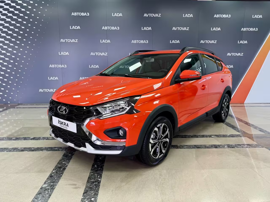 Lada Iskra