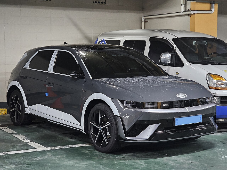 Hyundai Ioniq 5 N