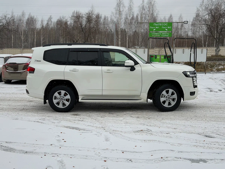 Land Cruiser 200