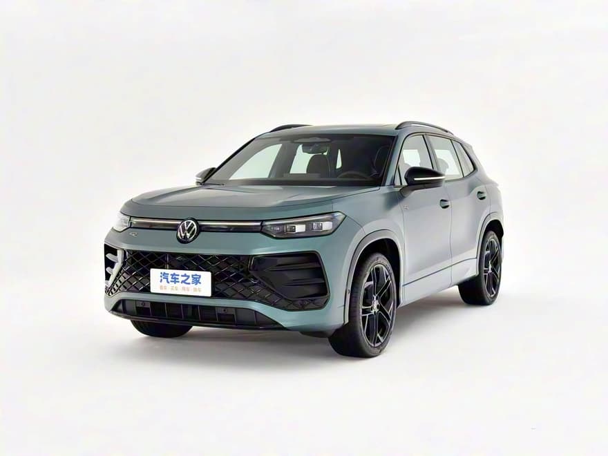 Volkswagen Tayron L