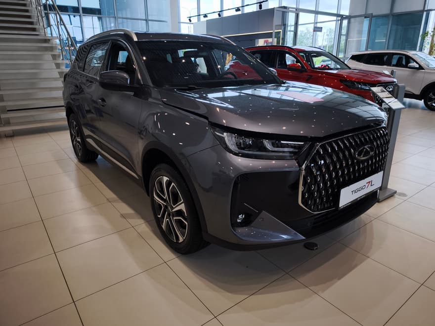 Chery&nbsp;Tiggo 7L