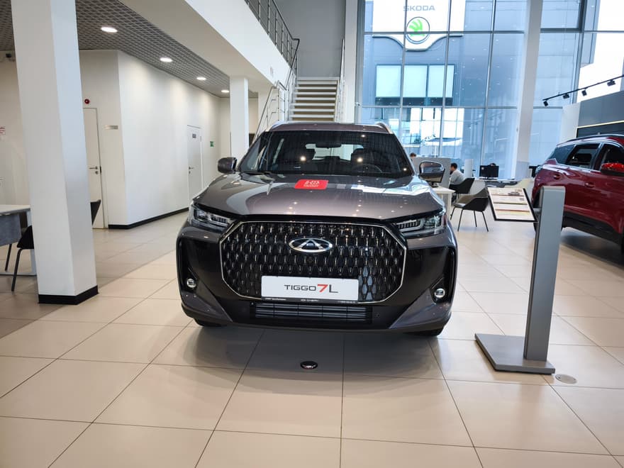 Chery Tiggo 7L