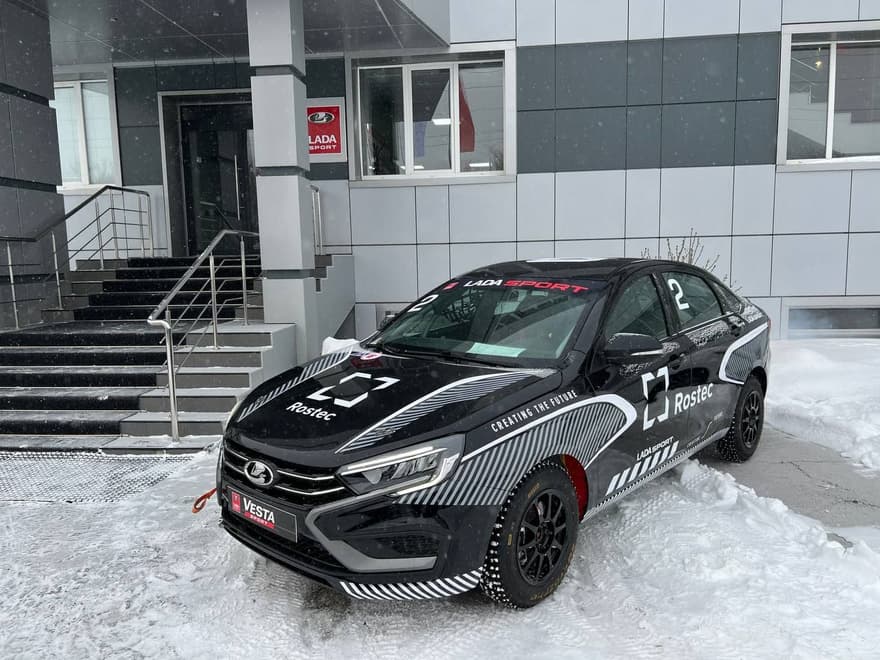 Lada Vesta
