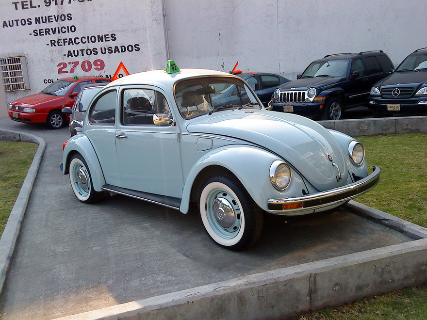 VW Käfer&nbsp;Última Edición