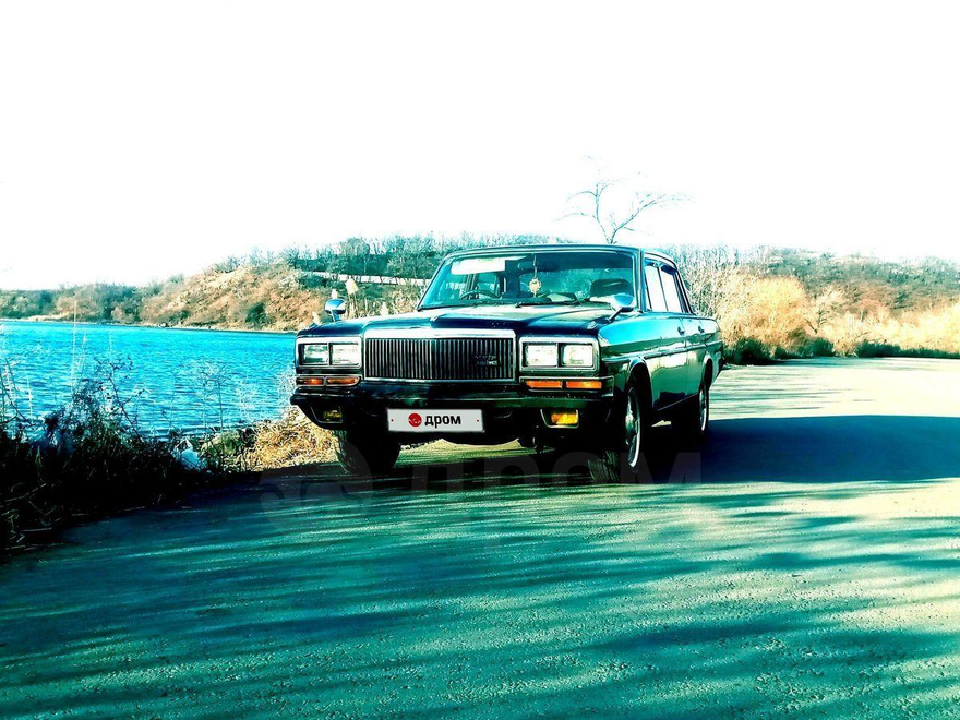 Nissan President