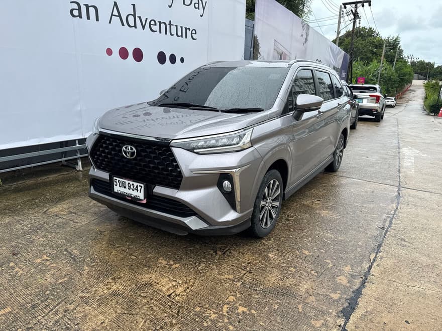 Toyota Veloz