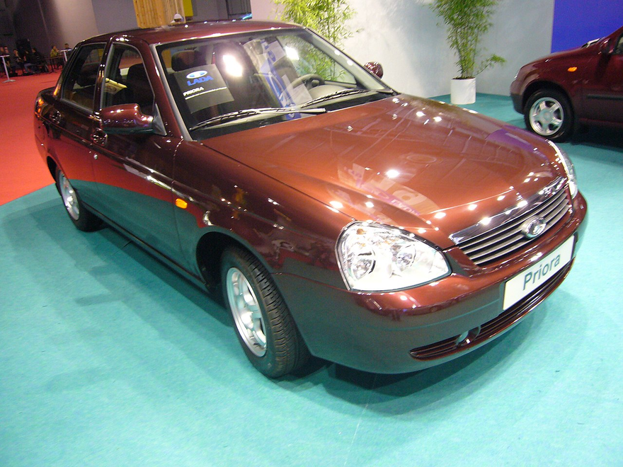 Lada Priora