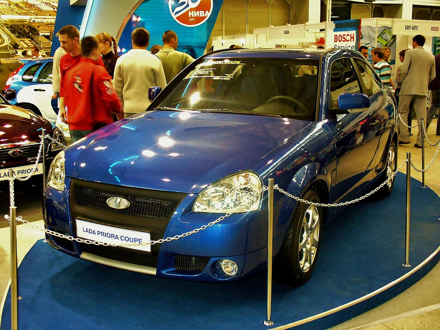 Lada Priora