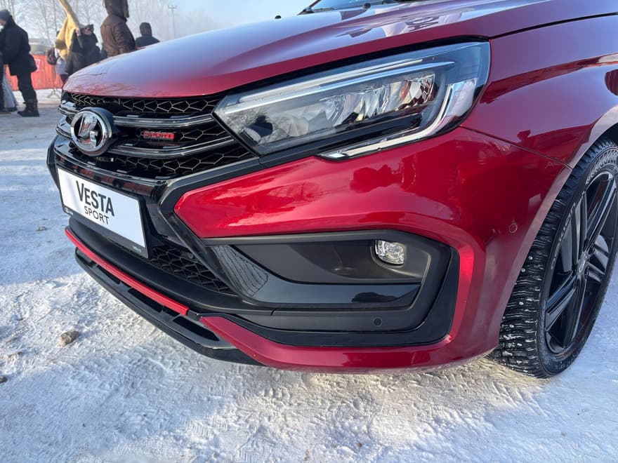 Lada Vesta Sport