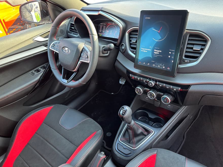 Lada Vesta Sport