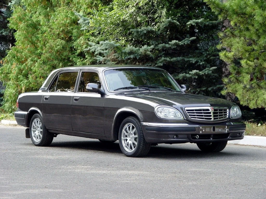 GAZ-311055