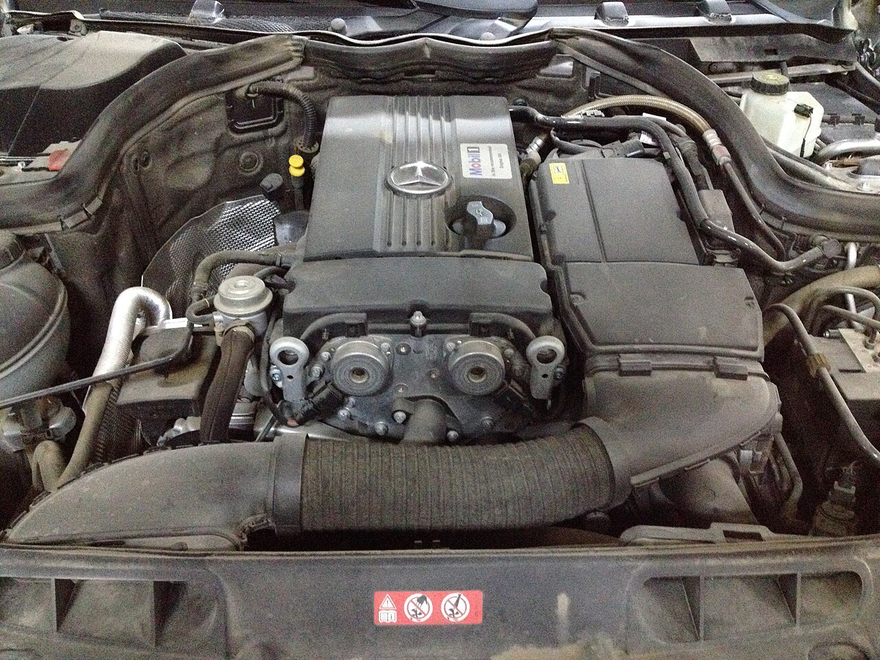 Mercedes-Benz M271