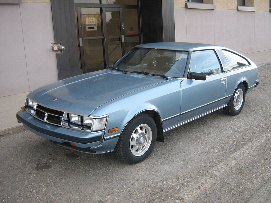 Toyota Celica&nbsp;Supra 