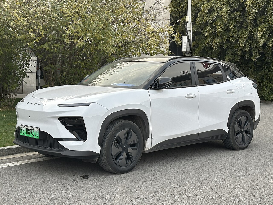 Chery Tiggo eQ7