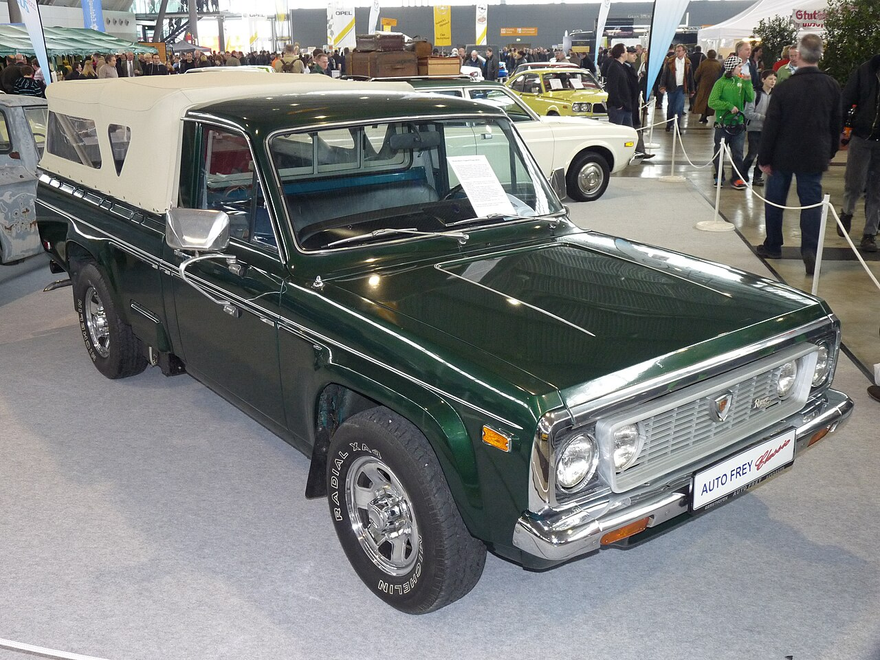 Mazda Repu