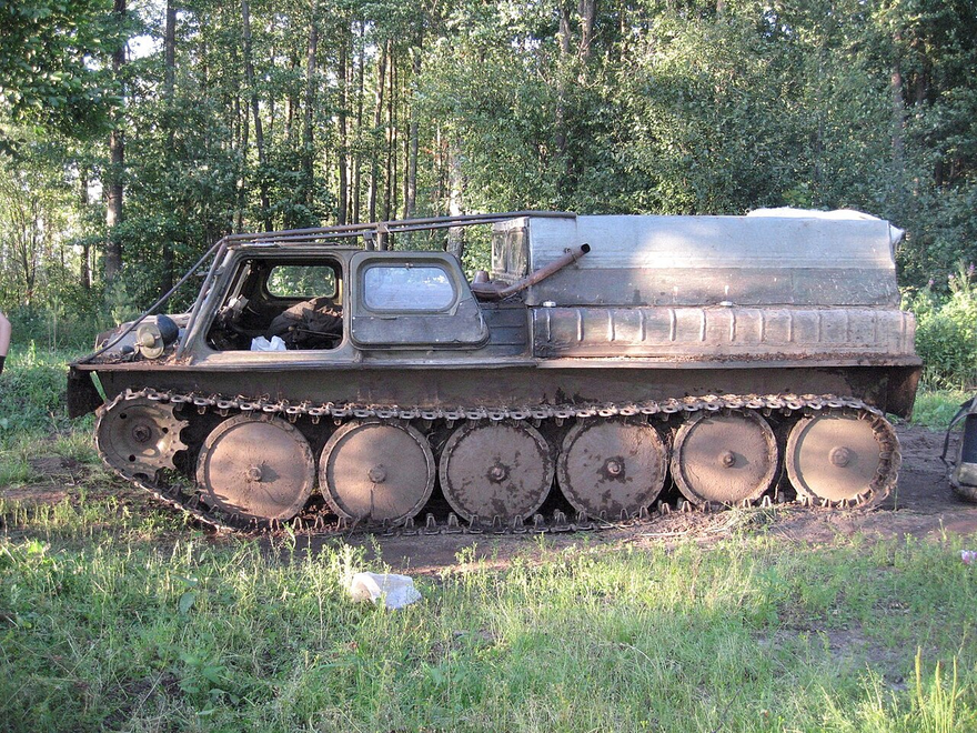 ГАЗ-71