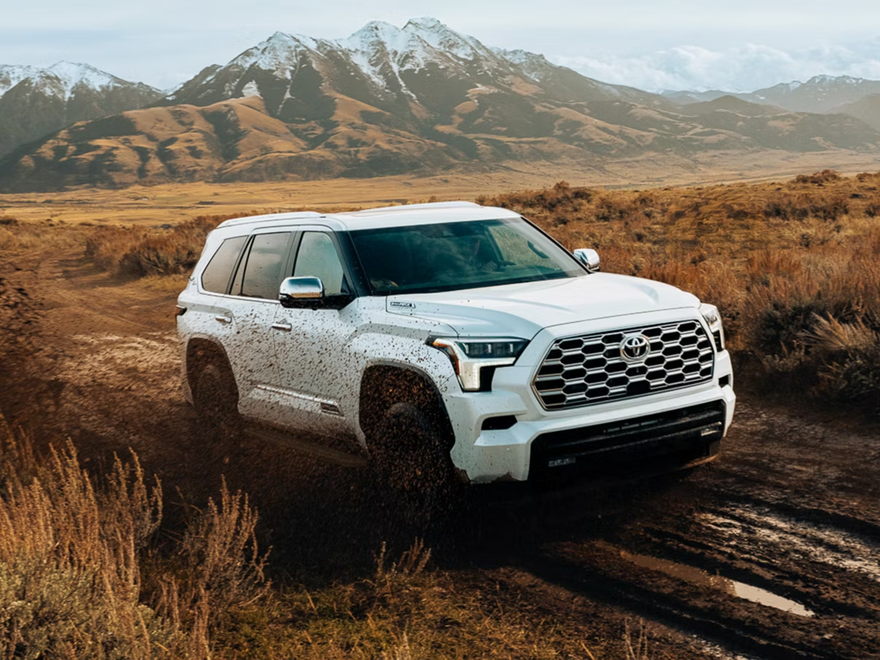 Toyota Sequoia