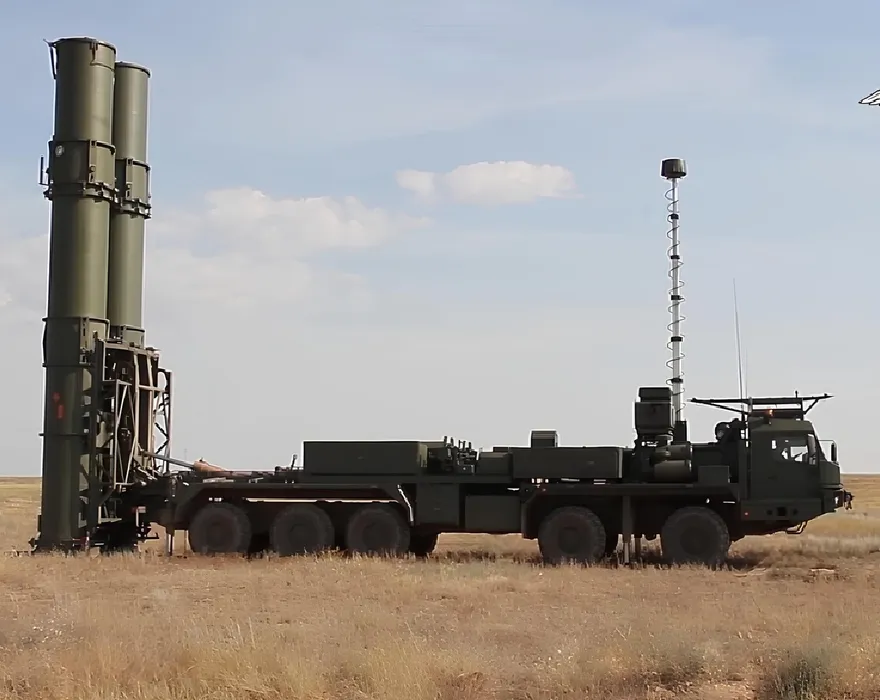 ЗРК С-500 «Прометей»