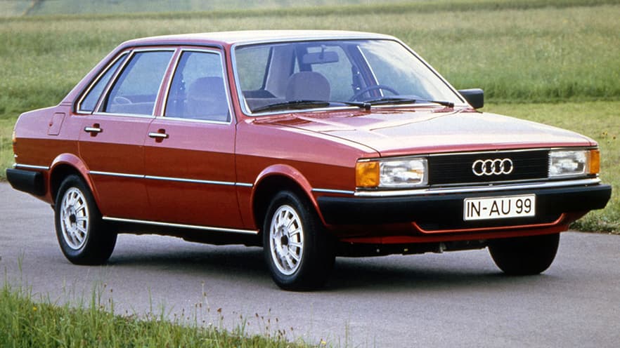 Audi 80 B2