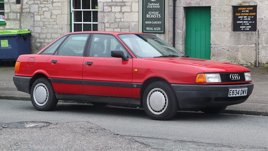 Audi 80 B3
