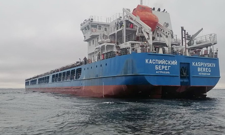 "Kaspiyskiy Bereg"