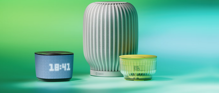 Колонки Sber<br>