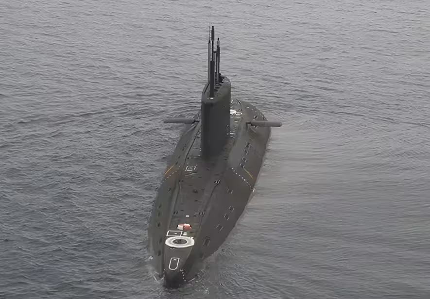 Проект 636.6 «Варшавянка»